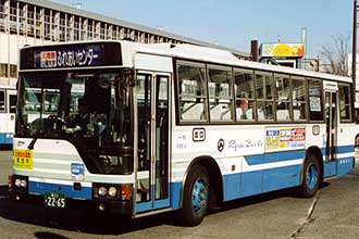 〔８５１４〕　三菱ふそうＰ－ＭＰ６１８Ｋ（１９８５年）