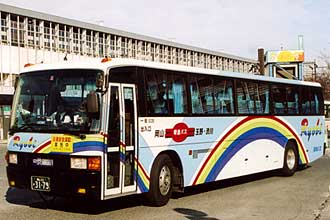 〔９０３６〕　三菱ふそうＵ－ＭＳ７２６Ｓ（１９９０年）