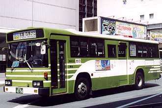 〔１６６２３〕　いすゞＰ－ＬＶ２１８Ｍ（１９８６年）