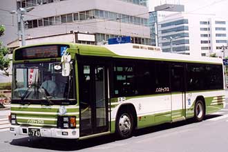 〔６６６７３〕　いすゞＫＬ－ＬＶ２８０Ｎ１（２００５年）