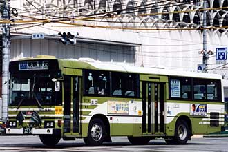 〔１３７７８〕　日野Ｋ－ＲＵ２２５ＡＡ（１９８３年）