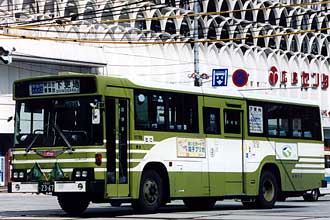 〔１３７９２〕　日野Ｐ－ＨＵ２７５ＡＡ（１９８４年）