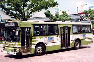 〔６３８２４〕　日野Ｐ－ＨＵ２２５ＡＡ（１９８５年）