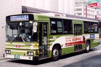 〔５４５８９〕　日野Ｕ－ＨＵ２ＭＭＡＡ（１９９２年）