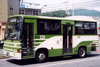 〔６０５１８〕　日野ＫＣ－ＲＨ４ＪＥＡＡ（１９９９年）