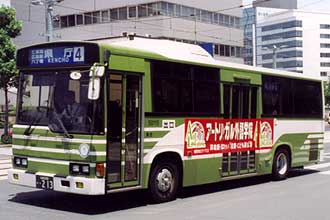 〔５０１１５〕　日野ＫＫ－ＲＪ１ＪＪＨＫ（２０００年）