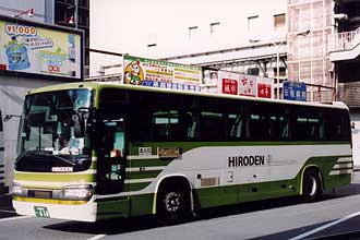 〔２４６５７〕　日野ＫＬ－ＲＵ４ＦＳＥＡ（２００３年）