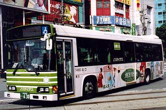 〔７４６６０〕　日野ＫＬ－ＨＲ１ＪＮＥＥ（２００４年）