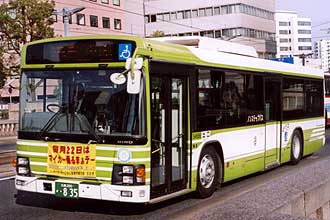 〔５４６８６〕　日野ＰＪ－ＫＶ２３４Ｎ１（２００６年）