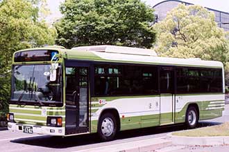 〔２４７２６〕　日野ＰＤＧ－ＫＶ２３４Ｎ２（２００９年）