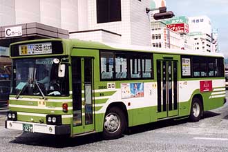 〔２９５９０〕　三菱ふそうＰ－ＭＰ６１８Ｍ（１９８９年）