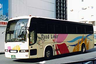 〔７０８〕　日産ディーゼルＵ－ＲＡ５３０ＲＢＮ（１９９５年）