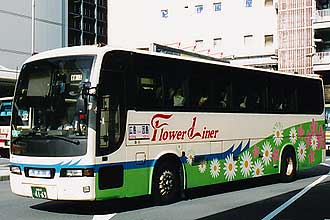 〔７２９〕　日産ディーゼルＫＣ－ＲＡ５５０ＲＢＮ（１９９６年）