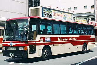 〔５０８〕　三菱ふそうＵ－ＭＳ７２９Ｓ（１９９１年）