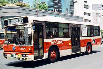 〔７５４－０２〕　三菱ふそうＫＣ－ＭＰ７１７Ｍ（２０００年）