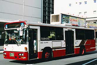 〔２０８〕　日産ディーゼルＫＬ－ＵＡ４５２ＭＡＮ（２００４年）