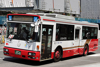 〔６２８〕　日産ディーゼルＡＤＧ－ＲＡ２７３ＫＡＮ（２００７年）