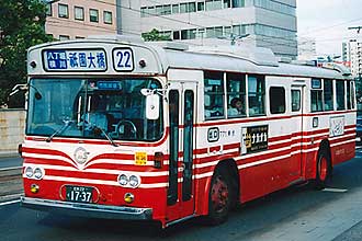 〔７７１〕　三菱ふそうＫ－ＭＰ１１８Ｍ（１９８１年）