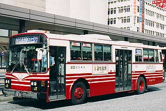 〔８１５〕　三菱ふそうＰ－ＭＰ６１８Ｍ（１９８５年）