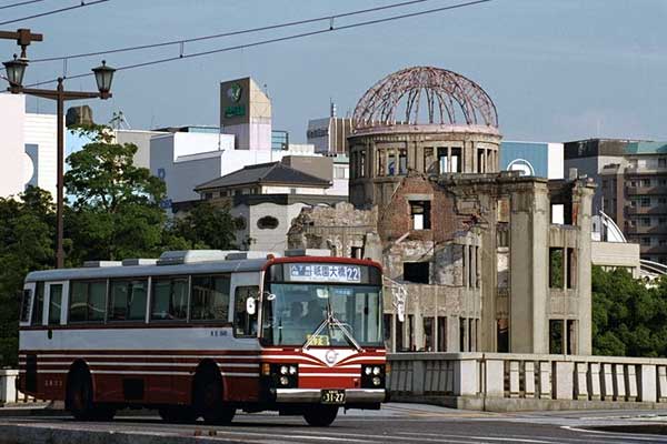 ２００５年７月１７日　広島県広島市中区