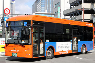 〔愛媛２００か５７１３〕　ＥＶＭ－Ｊ １０．５（２０２４年）