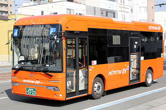 〔愛媛２００か５７２３〕　ＥＶＭ－Ｊ ８．８（２０２４年）