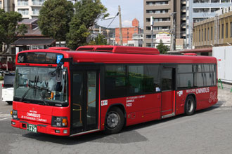 〔５２１－１４６２０〕　いすゞＱＫＧ－ＬＶ２３４Ｎ２（２０１４年）