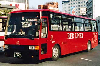 〔６４４－２９７１〕　三菱ふそうＵ－ＭＳ７２６Ｓ（１９９２年）