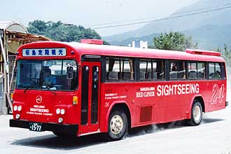 〔５３４－２９８７〕　三菱ふそうＫ－ＭＰ５１８Ｍ（１９８２年）