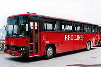 〔６４７－５９７２〕　日野Ｐ－ＲＵ６３７ＡＡ（１９８５年）