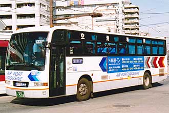 〔熊本２００か５２４〕　いすゞＵ－ＬＶ７７１Ｒ（１９９３年）