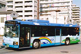 〔熊本２００か６４８〕　いすゞＰＫＧ－ＬＶ２３４Ｎ２（２００８年）