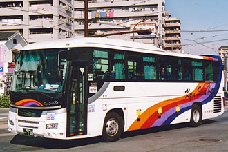 〔熊本２００か７０５〕　日野ＰＫＧ－ＲＵ１ＥＳＡＡ（２００９年）