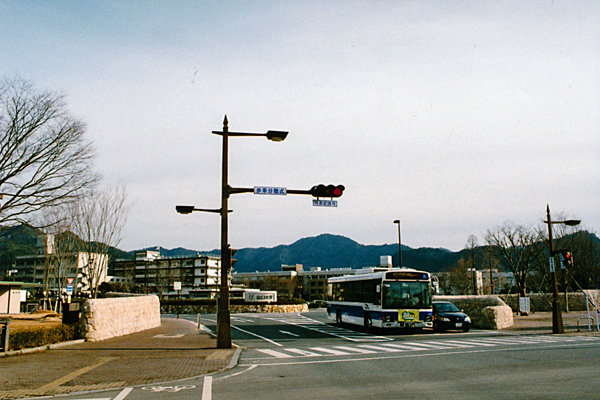 中国・山口　山口大学