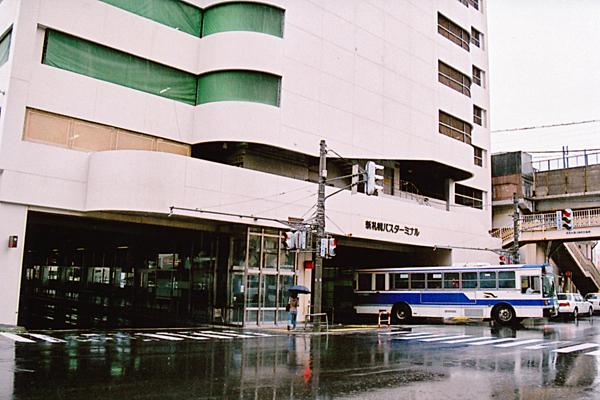 新札幌駅