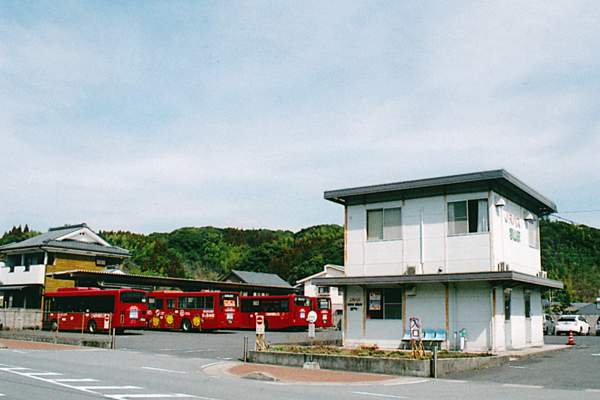 九州・鹿児島　薩摩郡山