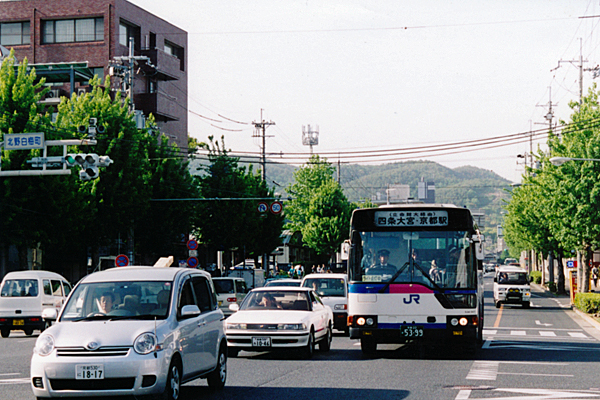 西日本・京都　北野