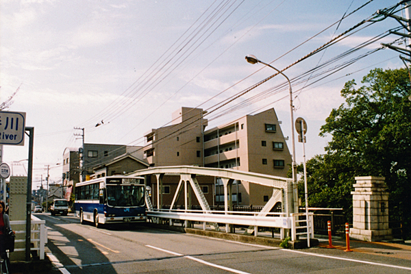 四国・松山　立花橋