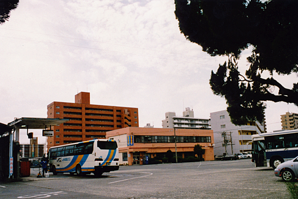 四国・松山　ＪＲ松山支店