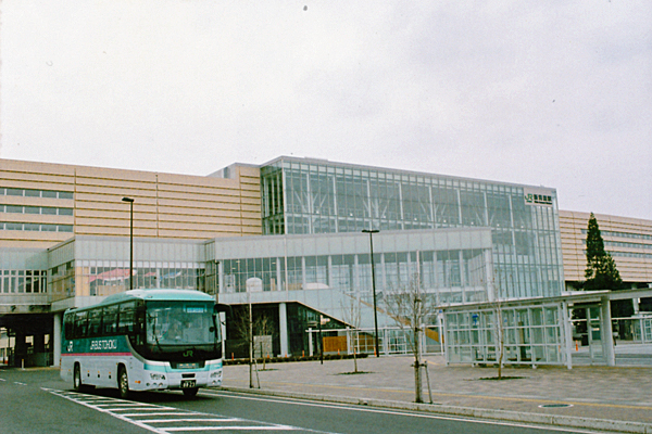 新青森駅