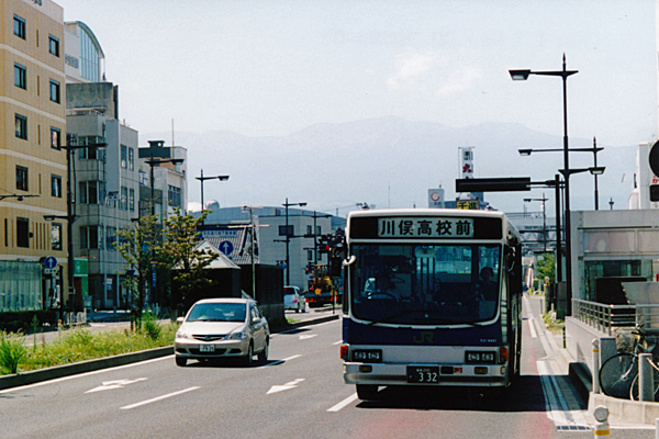 大町～舟場町