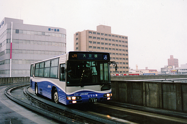 東海・「ゆとりーとライン」　大曽根