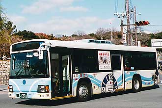 〔神戸２００か１６１１〕　日野ＫＬ－ＫＶ２８０Ｌ１（２００５年）