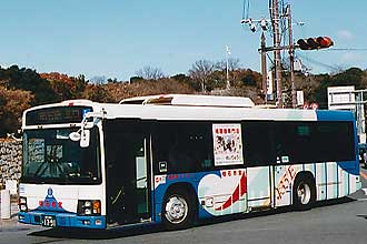 〔神戸２００か１７９１〕　日野ＰＪ－ＫＶ２３４Ｌ１（２００５年）