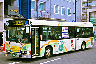 〔１６－８４７〕　日野ＰＫ－ＨＲ７ＪＰＡＥ（２００５年）