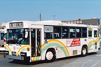 〔６０－５２０〕　いすゞＰ－ＬＶ３１４Ｋ（１９８６年）