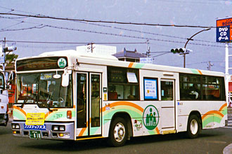 〔１３－７５７〕　日産ディーゼルＫＬ－ＵＡ４５２ＫＡＮ（２００２年）