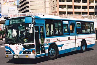 〔Ｆ９８１０〕　三菱ふそうＫＣ－ＭＰ７１７Ｋ（１９９８年）