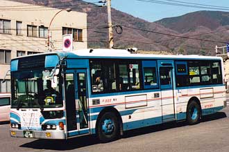 〔Ｆ９８８〕　三菱ふそうＫＣ－ＭＰ７１７Ｍ（１９９８年）