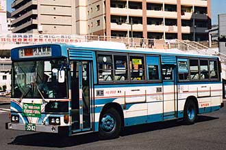 〔ＨＯ９５９〕　日野Ｕ－ＨＵ２ＭＭＡＡ（１９９５年）